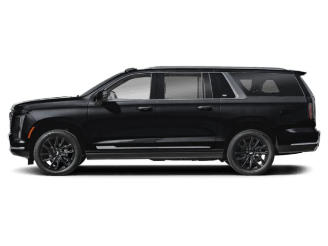 Cadillac Escalade ESV — Mercedes Sprinter NYC fleet